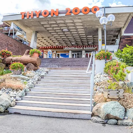 Blava 108 By Interhome Appartement Les Collons