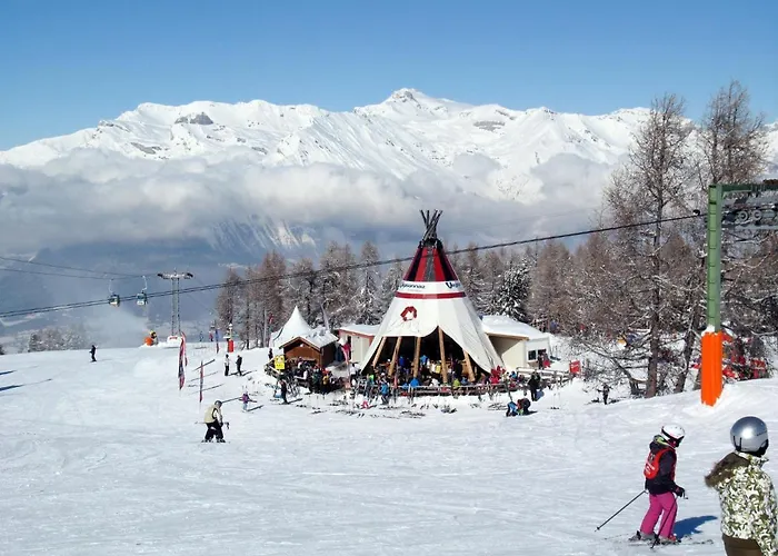 Blava 108 By Interhome * Les Collons