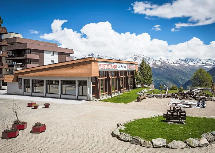 Blava 108 By Interhome * Les Collons