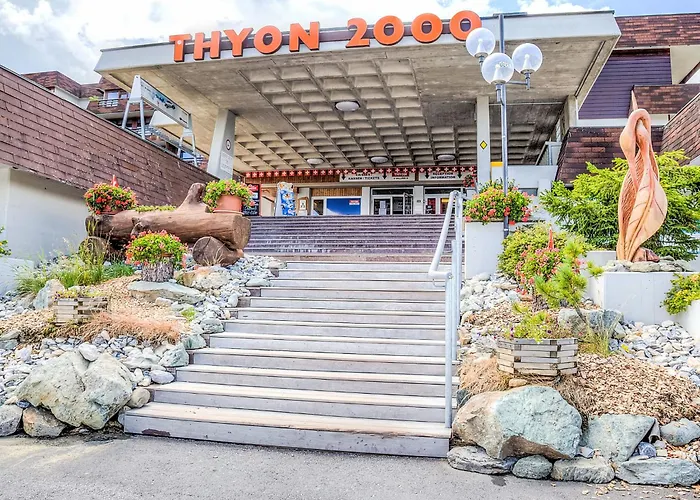 Blava 108 By Interhome Daire Les Collons