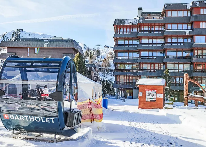 Daire Blava 108 By Interhome